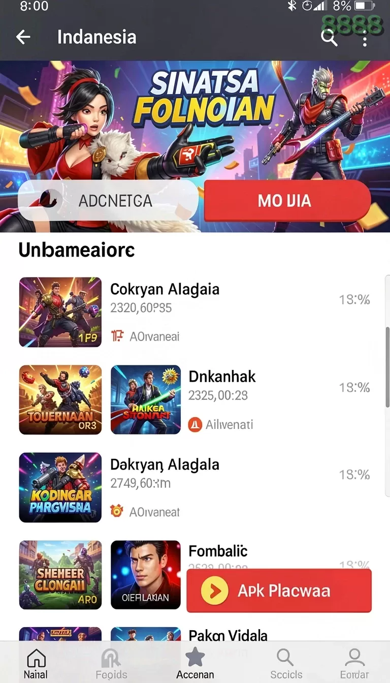 Screenshot Hokibonus nomor 3