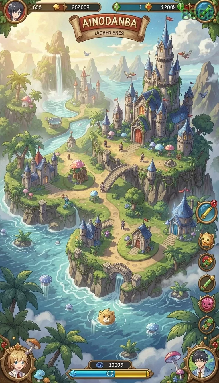 Screenshot Border nomor 2